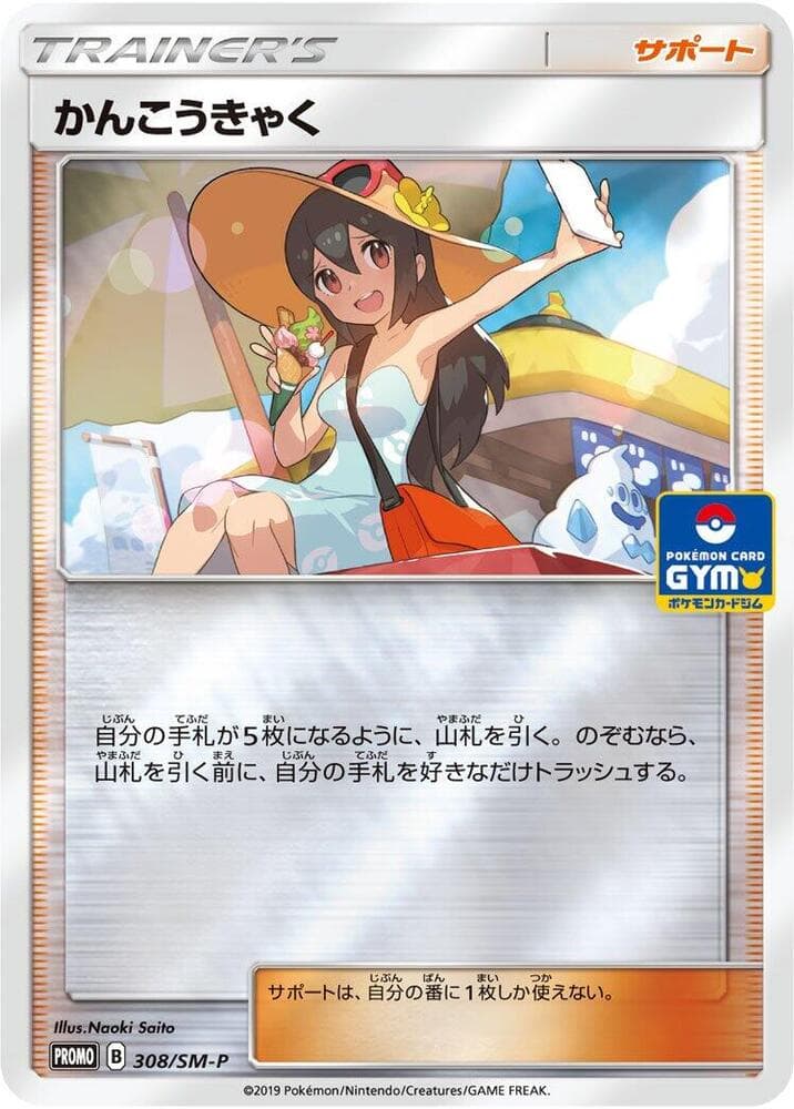Sightseer 308 Normal