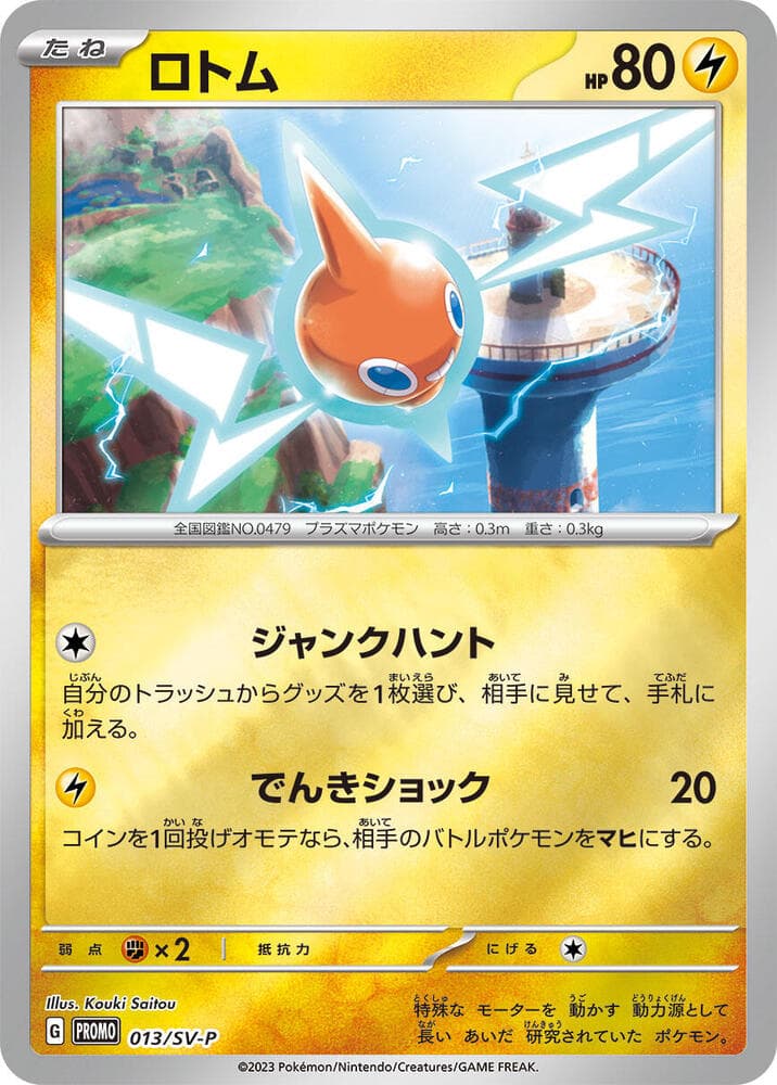 Rotom 013
