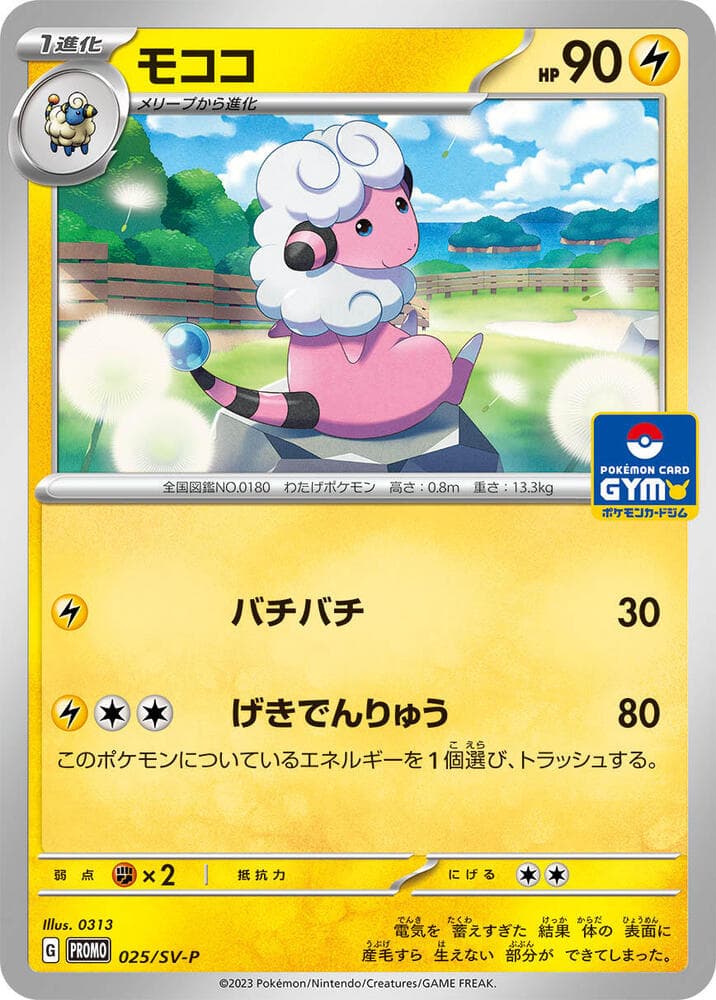 Flaaffy 025