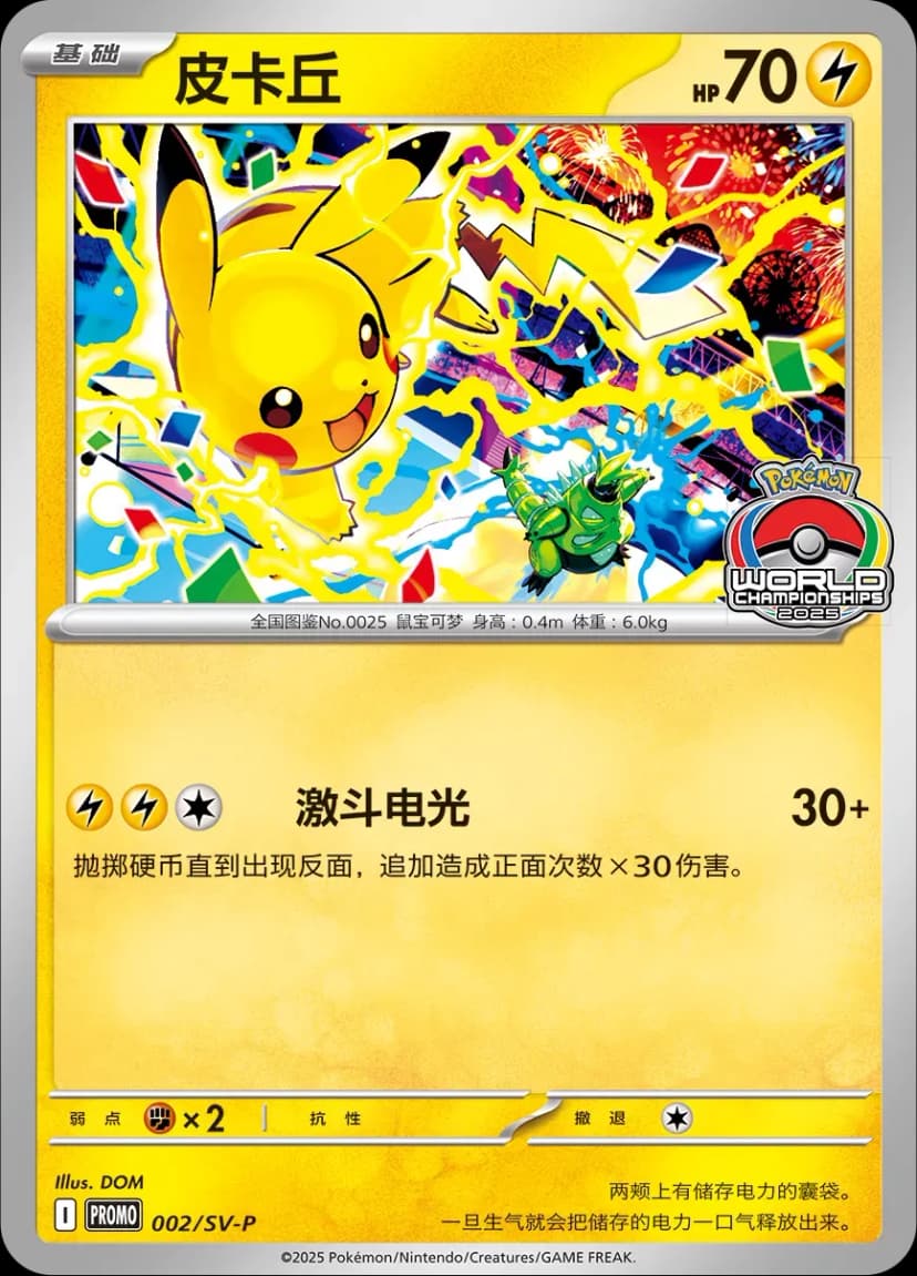 Pikachu 002