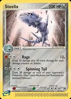 Steelix 23 Normal