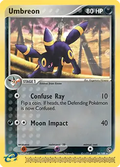 Umbreon 24