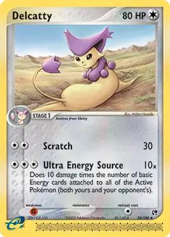 Delcatty 34