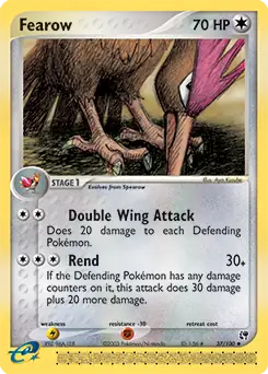 Fearow 37