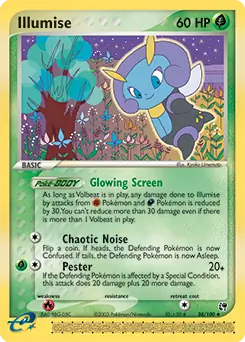Illumise 38