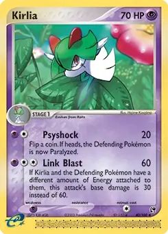 Kirlia 40