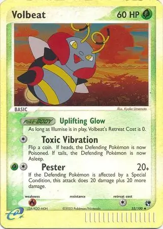 Volbeat Reverse Holo 53 Normal