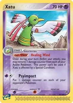 Xatu 55 Normal