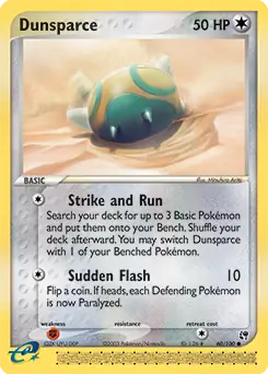 Dunsparce 60