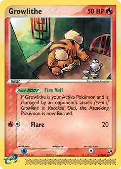 Growlithe 65