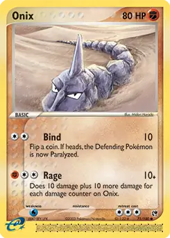 Onix 71 Normal