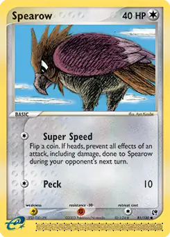 Spearow 81
