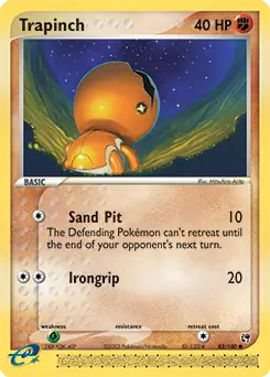 Trapinch 82