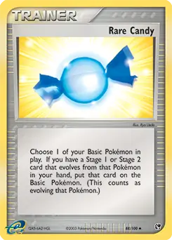 Rare Candy 88 Normal