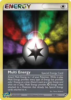 Multi Energy 93