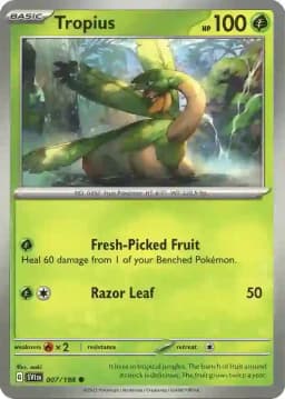 Tropius
