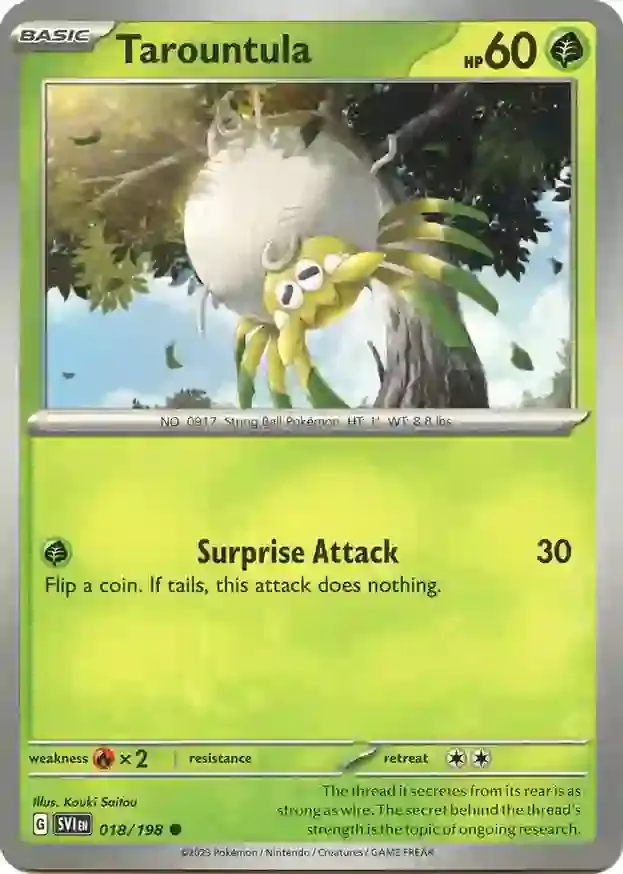 Tarountula 018
