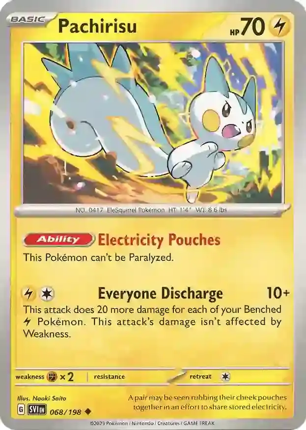 Pachirisu 068