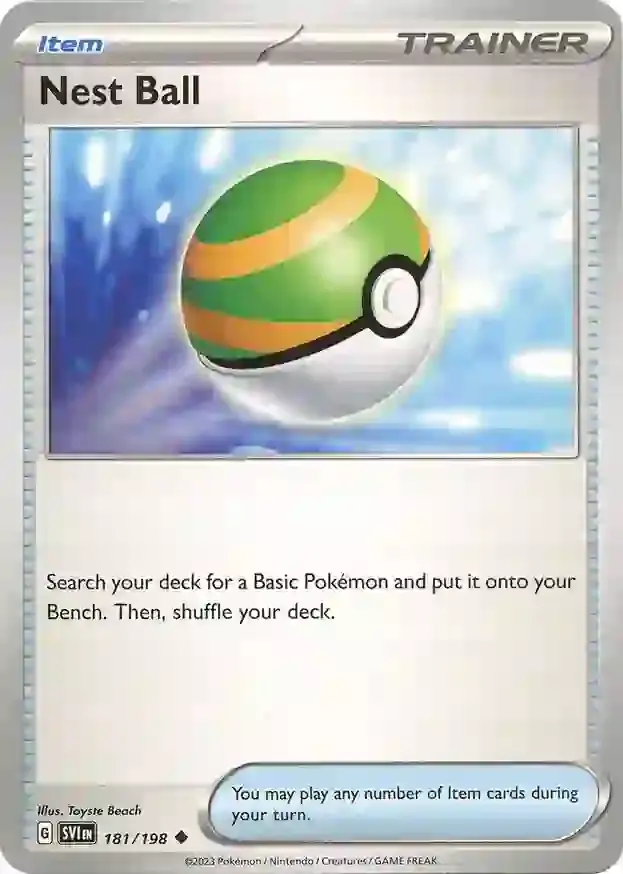 Nest Ball 181 Normal