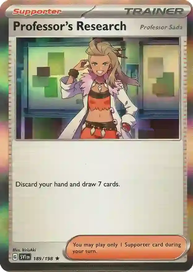 Professor's Research 189