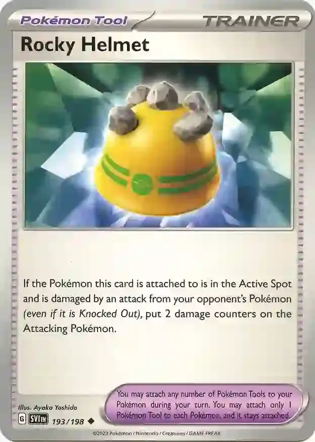 Rocky Helmet 193
