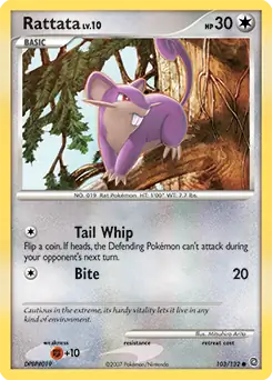 Rattata 103