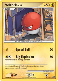 Voltorb 117