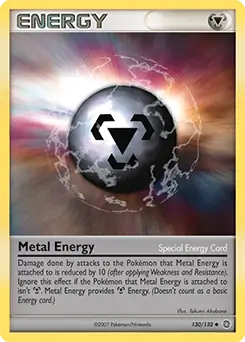 Metal Energy 130 Normal