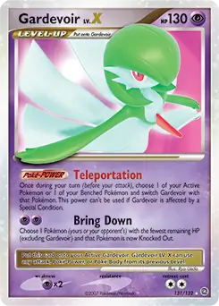 Gardevoir Lv.X 131 Normal