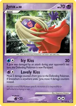 Jynx 30