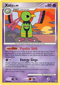 Xatu 44 Normal