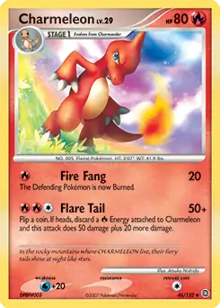 Charmeleon 46