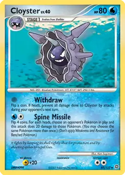 Cloyster 47