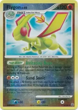 Flygon Reverse Holo