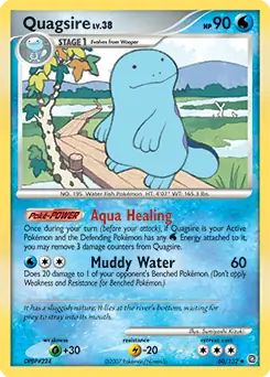 Quagsire 60 Normal