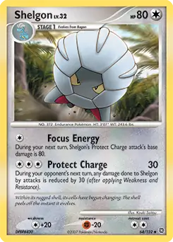 Shelgon 64 Normal