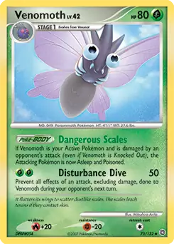 Venomoth 73