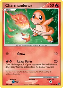 Charmander 82