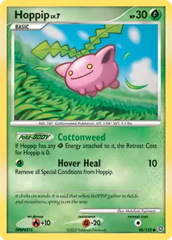 Hoppip 90 Normal