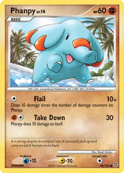 Phanpy 98 Normal