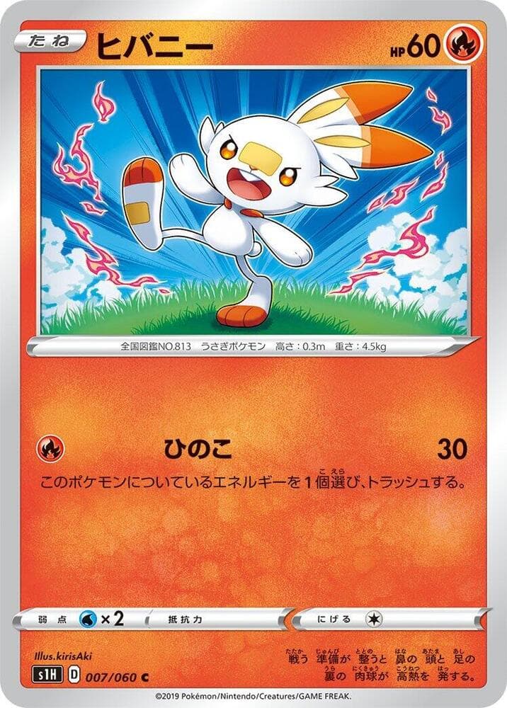 Scorbunny 007