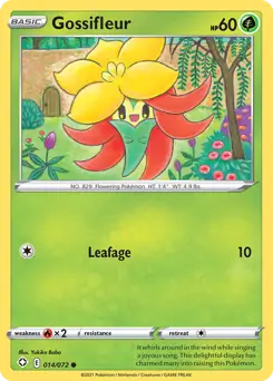 Gossifleur 014 Normal