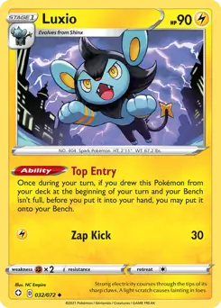 Luxio 032