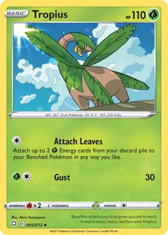 Tropius 005 Normal