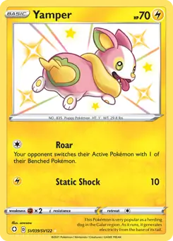 Yamper SV039 Normal