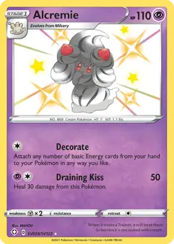 Alcremie SV058