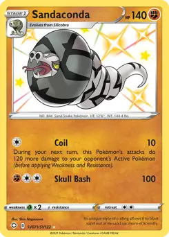 Sandaconda SV071