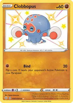 Clobbopus SV072