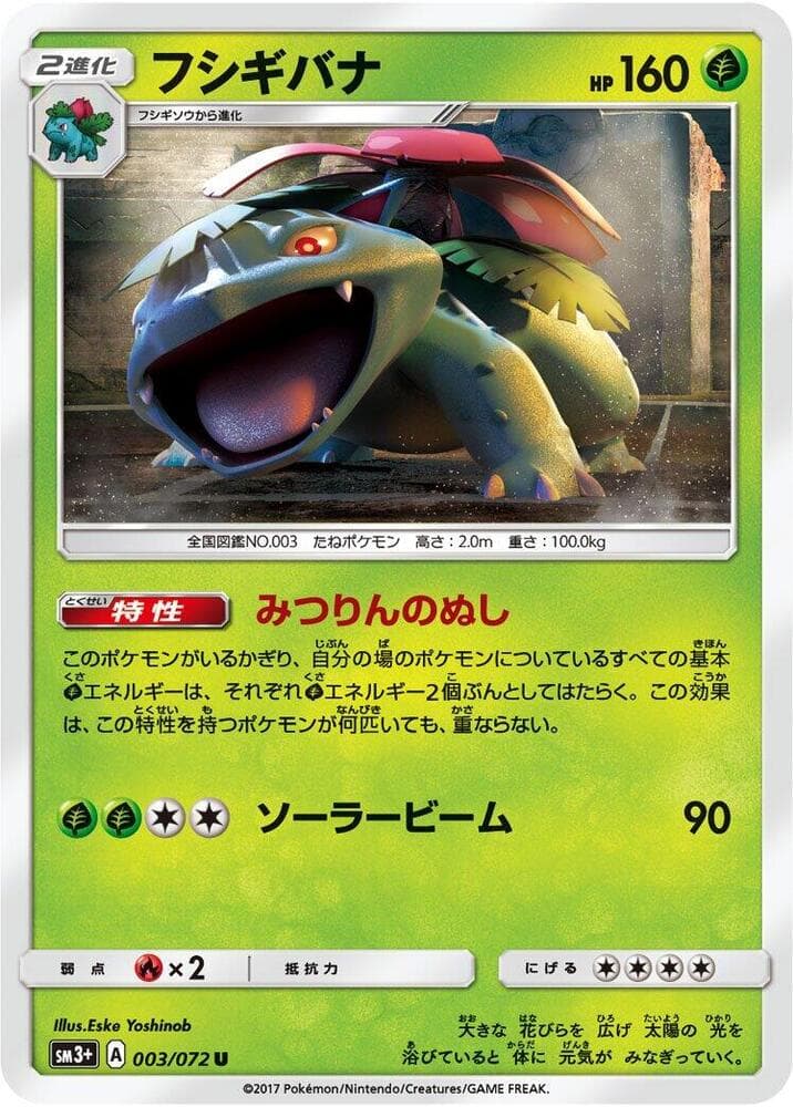 Venusaur 003