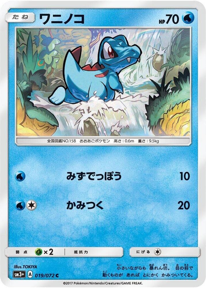 Totodile 019
